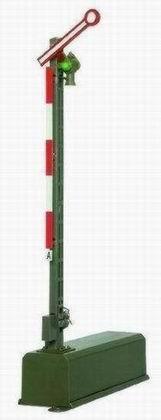Hobby Semaphore Signal<br /><a href='images/pictures/Viessmann/4600.jpg' target='_blank'>Full size image</a>
